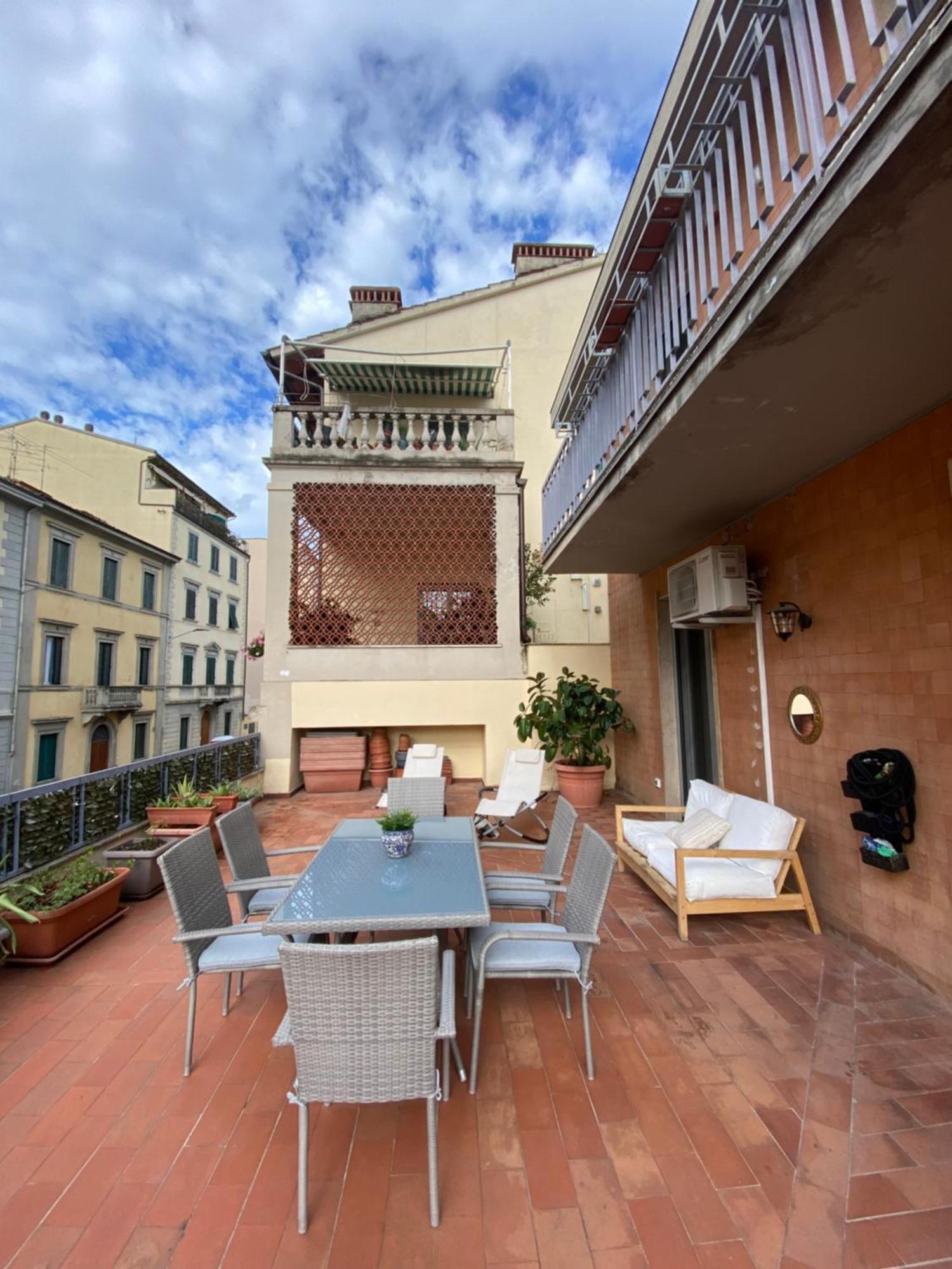 A Casa Di Eva E Paolo Apartment Florence Luaran gambar