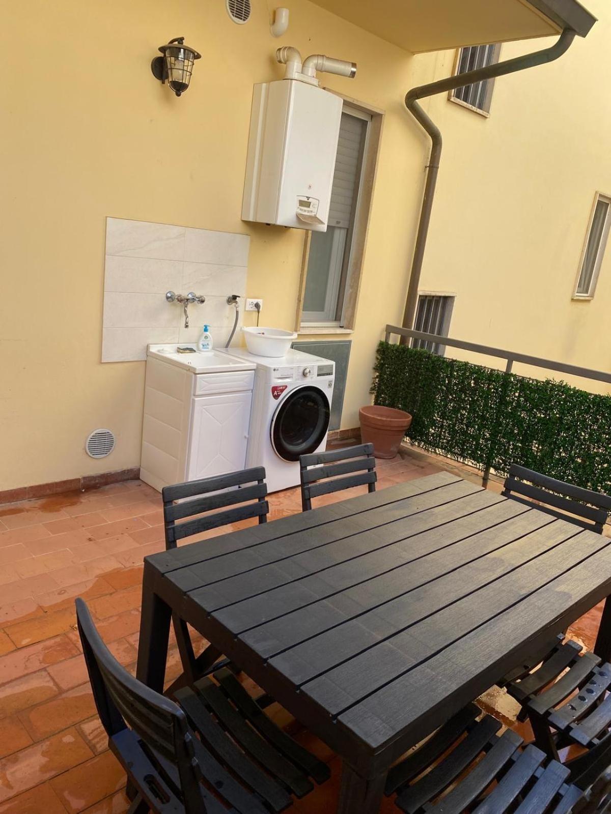 A Casa Di Eva E Paolo Apartment Florence Luaran gambar