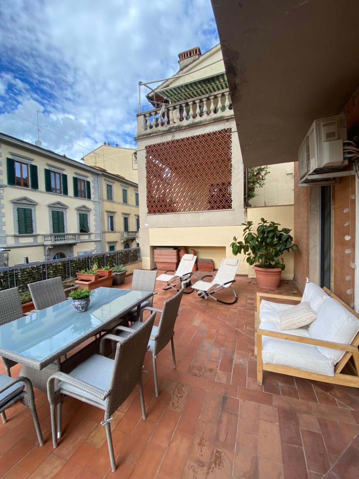 A Casa Di Eva E Paolo Apartment Florence Luaran gambar