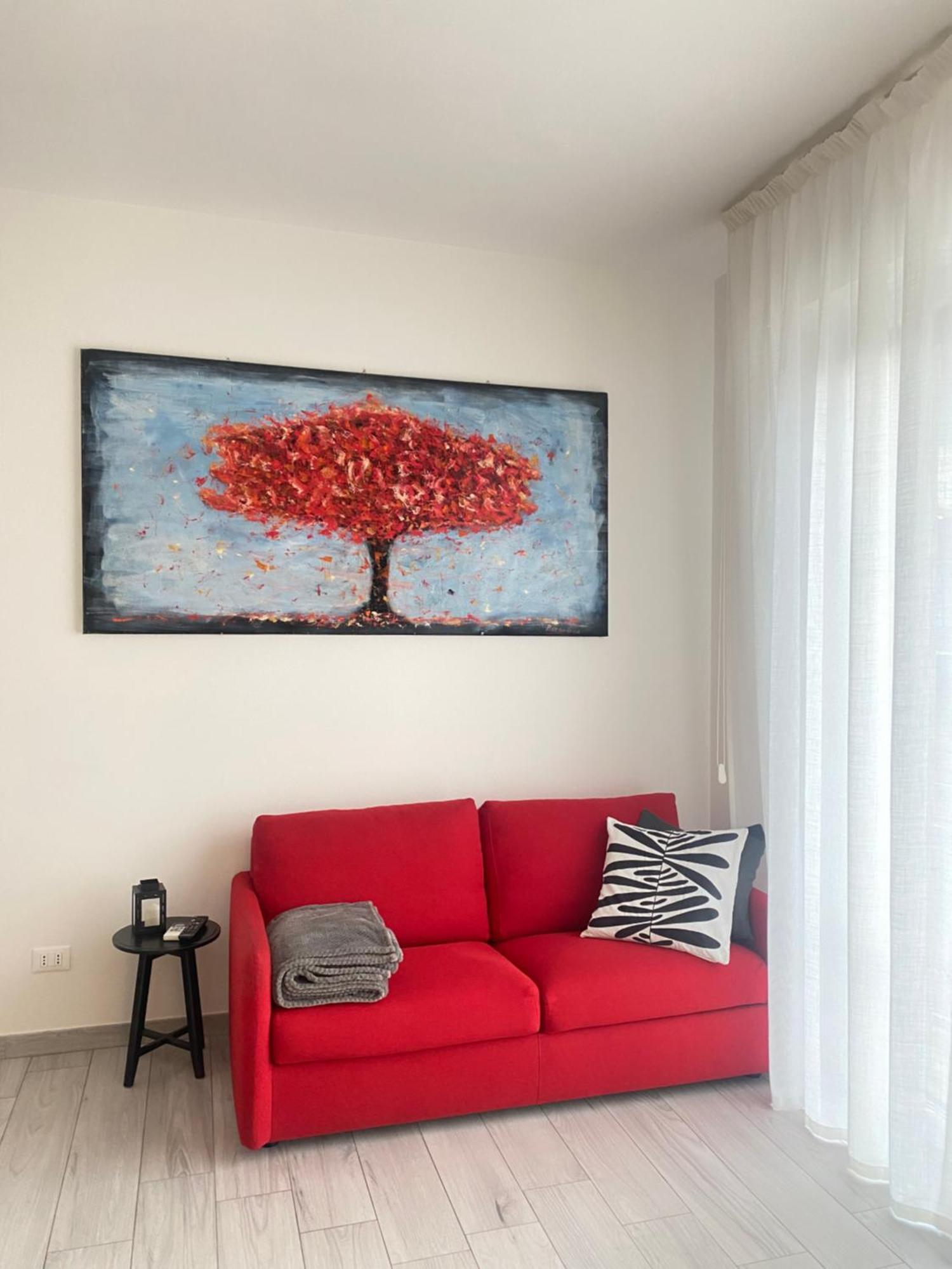 A Casa Di Eva E Paolo Apartment Florence Luaran gambar